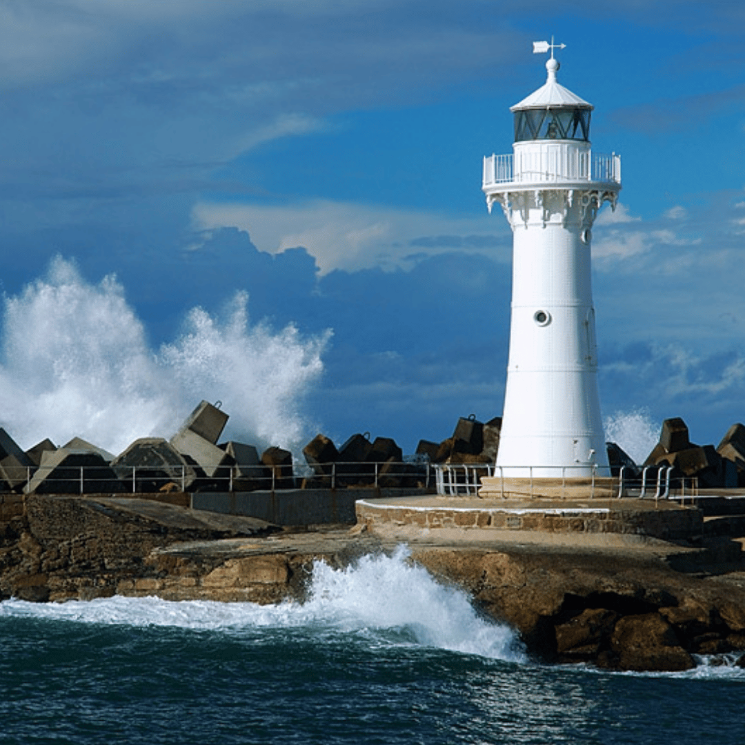 AmiGO Rent Lighthouse